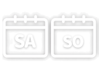 Wochenende (Sa/So)